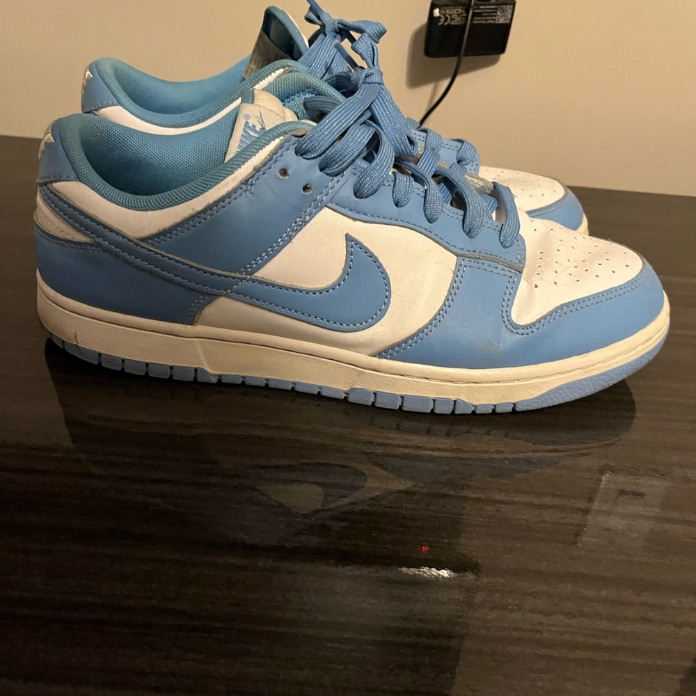 MENS UNC NIKE DUNKS